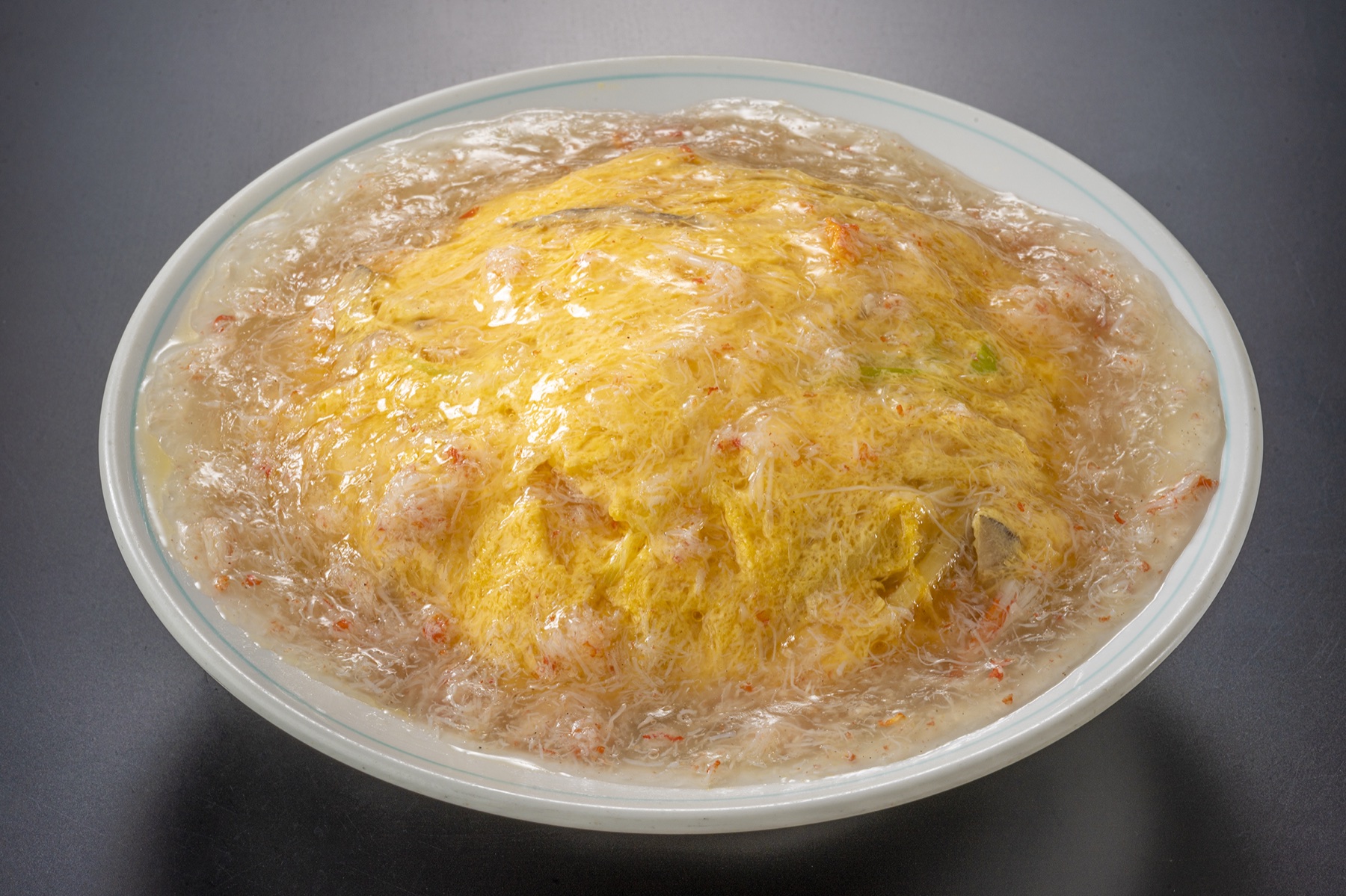 中国料理 黄鶴楼の本格中華料理と店内写真 6
