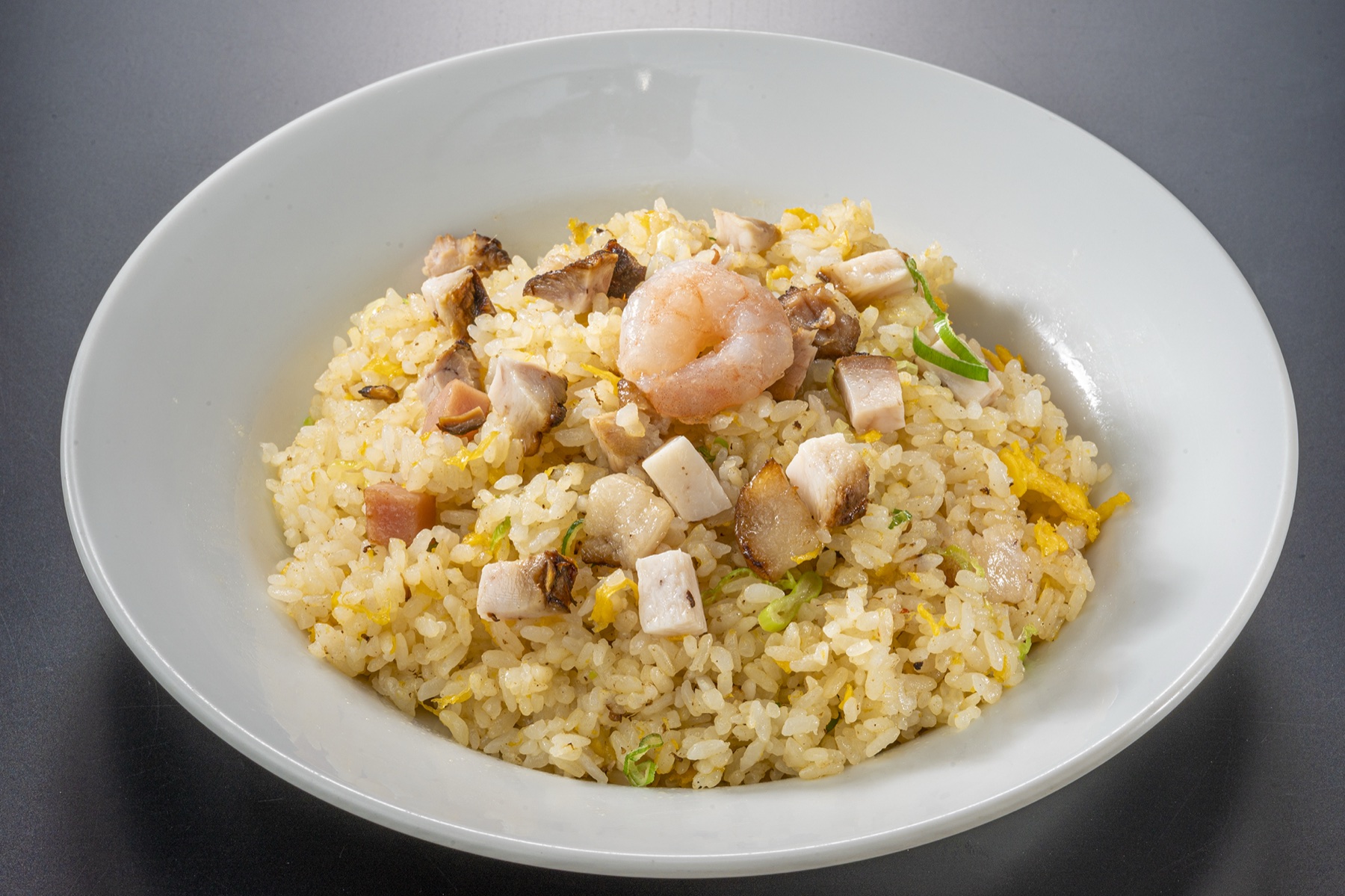 御飯物の料理写真