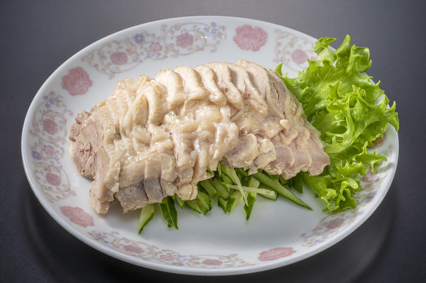 前菜の料理写真